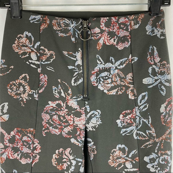 Free People Born To Be Free Bell Bottom Pants - Picture 7 of 11